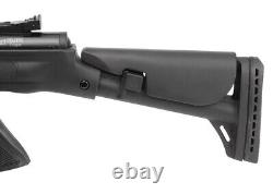Fusil à air Hatsan MOD 25 SuperTACT QE QuietEnergy. Calibre .22