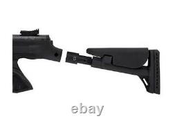 Fusil à air Hatsan MOD 25 SuperTACT QE QuietEnergy. Calibre .22
