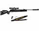 Fusil à Air Hatsan Mod 125 Spring Sniper Combo Calibre .22