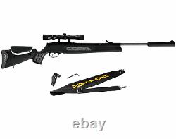 Fusil à air Hatsan Mod 125 Spring Sniper Combo calibre .22