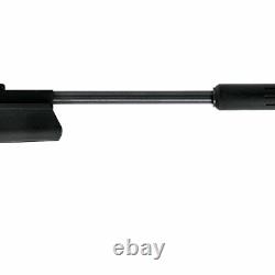 Fusil à air Hatsan Mod 125 Spring Sniper Combo, calibre 25