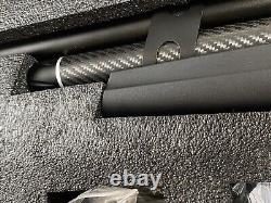 Fusil à air Huben K1 .22 Cal 2023 avec porte de chargement (défectueux)