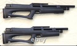 Fusil à air Huben K1. 25 Personnalisé par KRAZ Raccourci