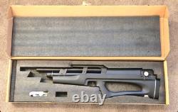 Fusil à air Huben K1. 25 Personnalisé par KRAZ Raccourci