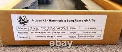Fusil à air Huben K1. 25 Personnalisé par KRAZ Raccourci