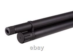Fusil à air JTS Airacuda Max. 22 Cal. PCP avec crosse en bois