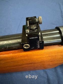 Fusil à air Mendoza RM577. Calibre .177