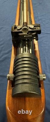 Fusil à air Mendoza RM577. Calibre .177