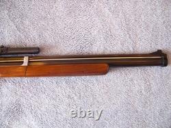 Fusil à air Model A Sheridan