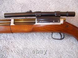 Fusil à air Model A Sheridan