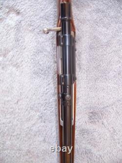 Fusil à air Model A Sheridan