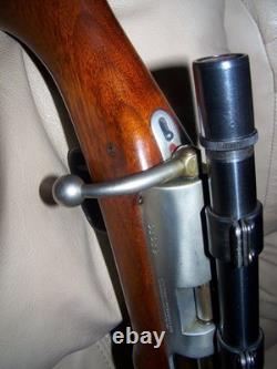 Fusil à air Model A Sheridan