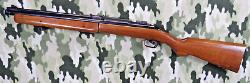 Fusil à air Multi-Pompe Vintage Sheridan Blue Streak 5mm/.20cal Testé