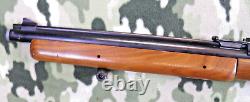 Fusil à air Multi-Pompe Vintage Sheridan Blue Streak 5mm/.20cal Testé
