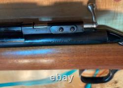 Fusil à air Multi-Pompe Vintage Sheridan Blue Streak 5mm/.20cal Testé