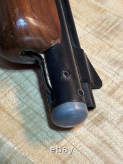 Fusil à air Multi-Pompe Vintage Sheridan Blue Streak 5mm/.20cal Testé