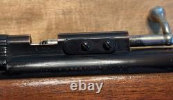 Fusil à air Multi-Pompe Vintage Sheridan Blue Streak 5mm/.20cal Testé