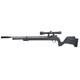 Fusil &agrave; Air Pcp Lancer Tactical Nova Razer D-01.22 Calibre Avec Crosse Synth&eacute;tique Bl