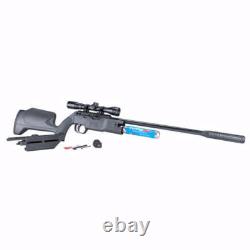 Fusil à air PCP Nitrogène Umarex Komplete NCR. 22 Cal, Nouveau 2251558