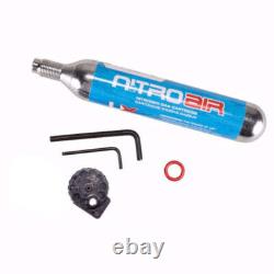 Fusil à air PCP Nitrogène Umarex Komplete NCR. 22 Cal, Nouveau 2251558