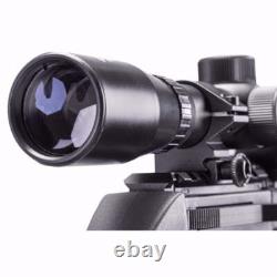 Fusil à air PCP Nitrogène Umarex Komplete NCR. 22 Cal, Nouveau 2251558