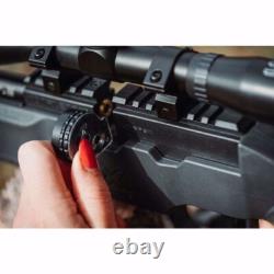 Fusil à air PCP Nitrogène Umarex Komplete NCR. 22 Cal, Nouveau 2251558