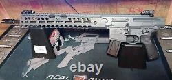 Fusil à air PCP Sig Sauer MCX Virtus. Calibre 22 + Réservoir rechargeable (B41)