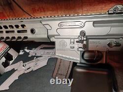 Fusil à air PCP Sig Sauer MCX Virtus. Calibre 22 + Réservoir rechargeable (B41)