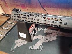 Fusil à air PCP Sig Sauer MCX Virtus. Calibre 22 + Réservoir rechargeable (B41)