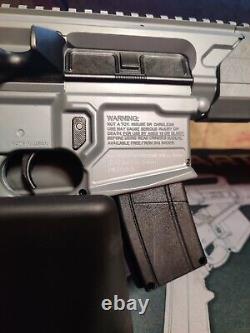 Fusil à air PCP Sig Sauer MCX Virtus. Calibre 22 + Réservoir rechargeable (B41)