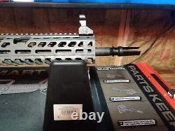 Fusil à air PCP Sig Sauer MCX Virtus. Calibre 22 + Réservoir rechargeable (B41)