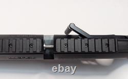 Fusil à air PCP Umarex Iconix .22 en bon état SANS FUITES