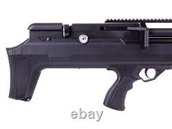 Fusil à air PCP régulé Air Venturi Avenger Bullpup II. 25 900 FPS AV-00207-2