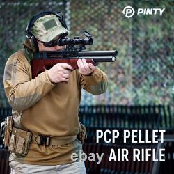 Fusil à air PINTY 5,5 mm Calibre 22 pour la chasse Carabine à air haute puissance 800 fps de vitesse