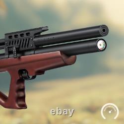 Fusil à air PINTY 5,5 mm Calibre 22 pour la chasse Carabine à air haute puissance 800 fps de vitesse