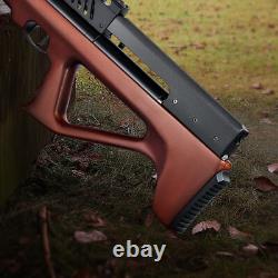 Fusil à air PINTY 5,5 mm Calibre 22 pour la chasse Carabine à air haute puissance 800 fps de vitesse