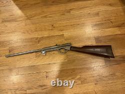 Fusil à air Quackenbush Modèle 2 Version 2, fabriqué de 1879 à 1918