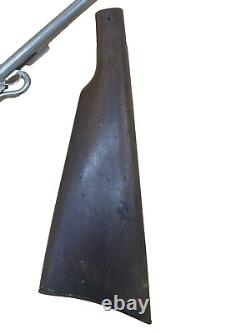 Fusil à air Quackenbush Modèle 2 Version 2, fabriqué de 1879 à 1918