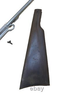 Fusil à air Quackenbush Modèle 2 Version 2, fabriqué de 1879 à 1918