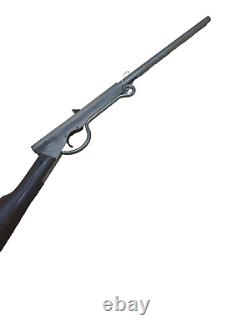 Fusil à air Quackenbush Modèle 2 Version 2, fabriqué de 1879 à 1918