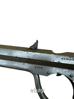 Fusil à air Quackenbush Modèle 2 Version 2, fabriqué de 1879 à 1918