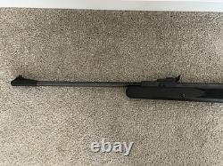 Fusil à air RWS Diana Modèle Panther 34.177 T05 avec étui, munitions, montage de lunette