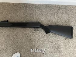 Fusil à air RWS Diana Modèle Panther 34.177 T05 avec étui, munitions, montage de lunette