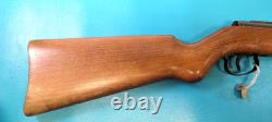 Fusil à air Rare RWS Diana Modèle 25 D .177 fabriqué en Allemagne + Provenance 1486