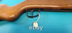 Fusil à air Rare RWS Diana Modèle 25 D .177 fabriqué en Allemagne + Provenance 1486