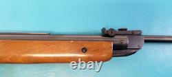 Fusil à air Rare RWS Diana Modèle 25 D .177 fabriqué en Allemagne + Provenance 1486