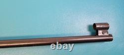 Fusil à air Rare RWS Diana Modèle 25 D .177 fabriqué en Allemagne + Provenance 1486