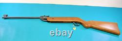 Fusil à air Rare RWS Diana Modèle 25 D .177 fabriqué en Allemagne + Provenance 1486