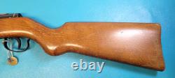 Fusil à air Rare RWS Diana Modèle 25 D .177 fabriqué en Allemagne + Provenance 1486