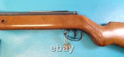 Fusil à air Rare RWS Diana Modèle 25 D .177 fabriqué en Allemagne + Provenance 1486